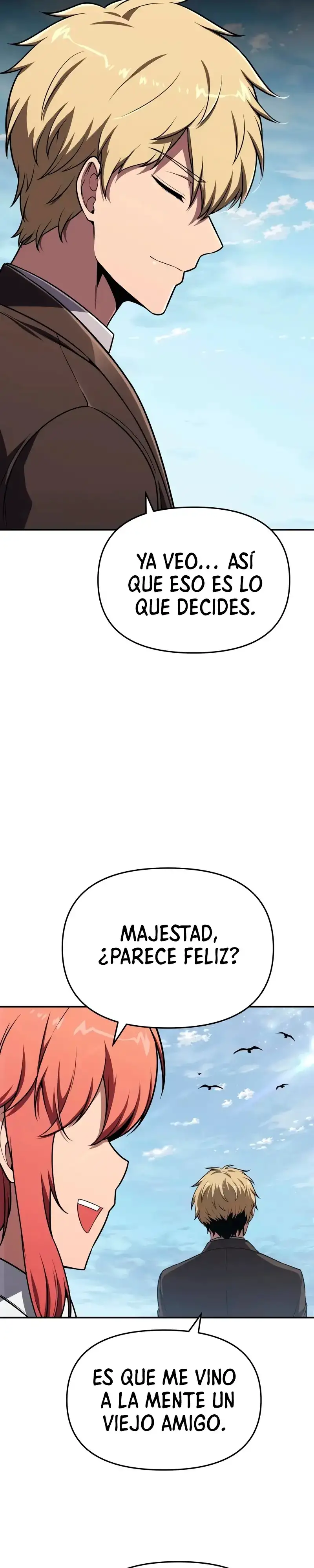 El Rey Caballero que Regresó con un Dios - Capítulo 122 - Página 5 - LectorTMOo