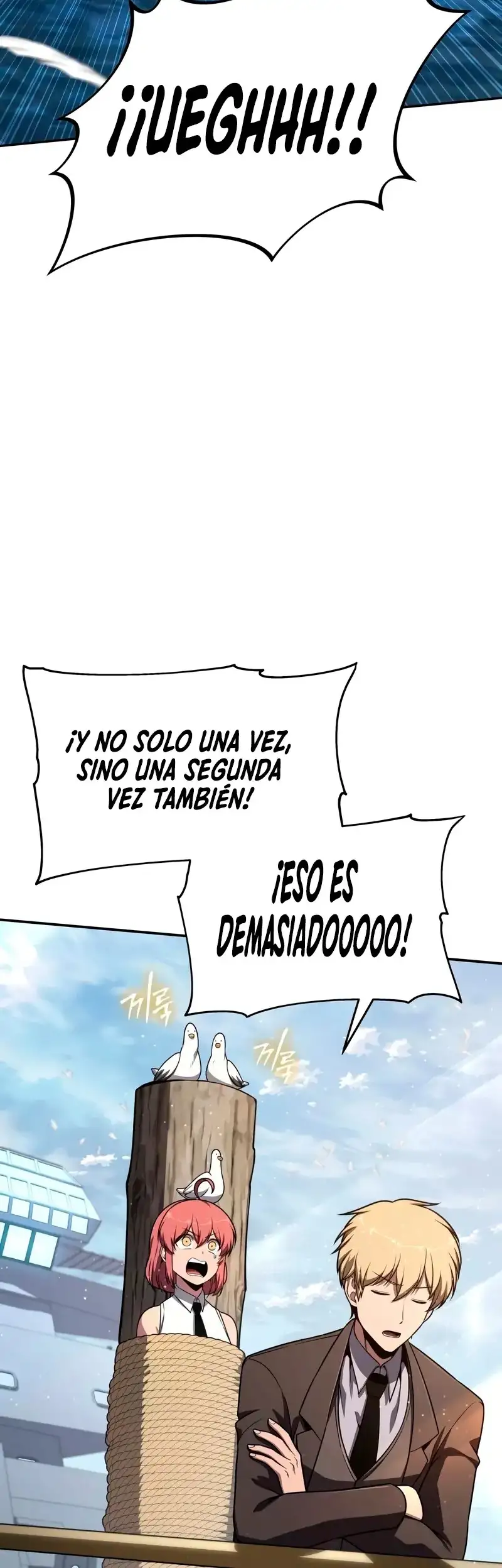 El Rey Caballero que Regresó con un Dios - Capítulo 122 - Página 10 - LectorTMOo