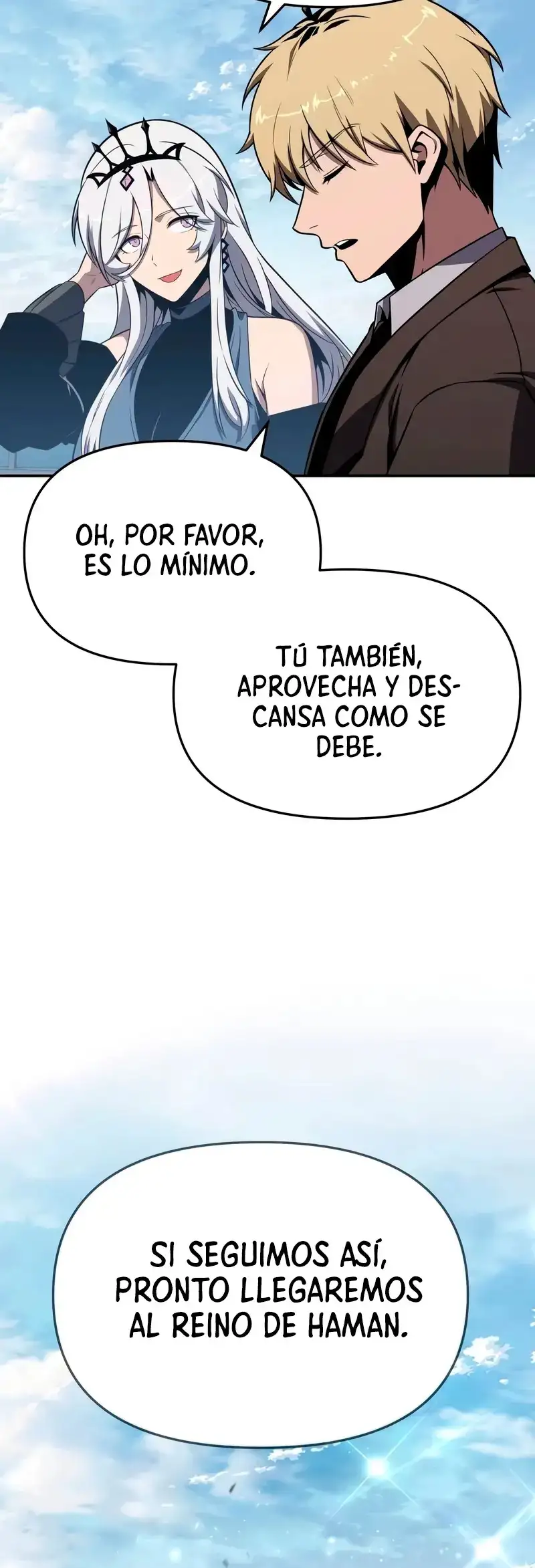 El Rey Caballero que Regresó con un Dios - Capítulo 122 - Página 18 - LectorTMOo