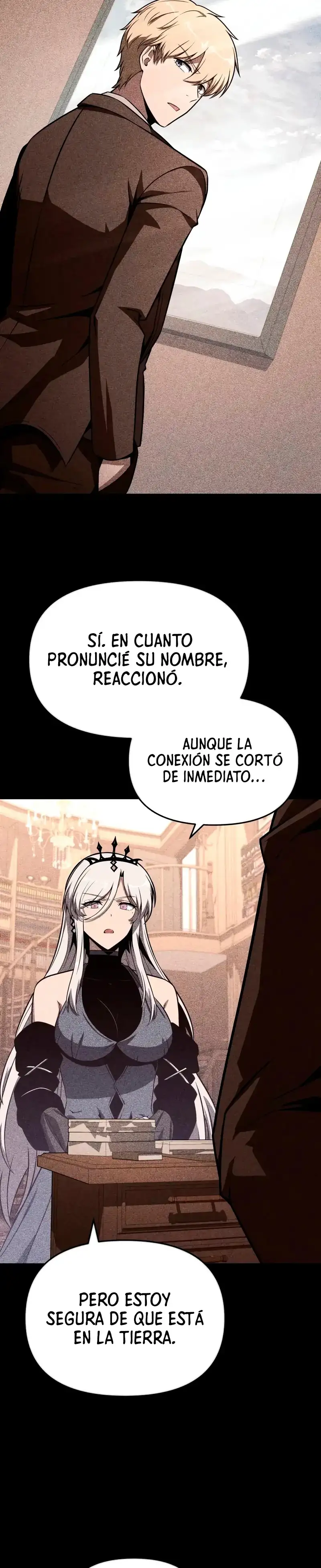 El Rey Caballero que Regresó con un Dios - Capítulo 122 - Página 21 - LectorTMOo
