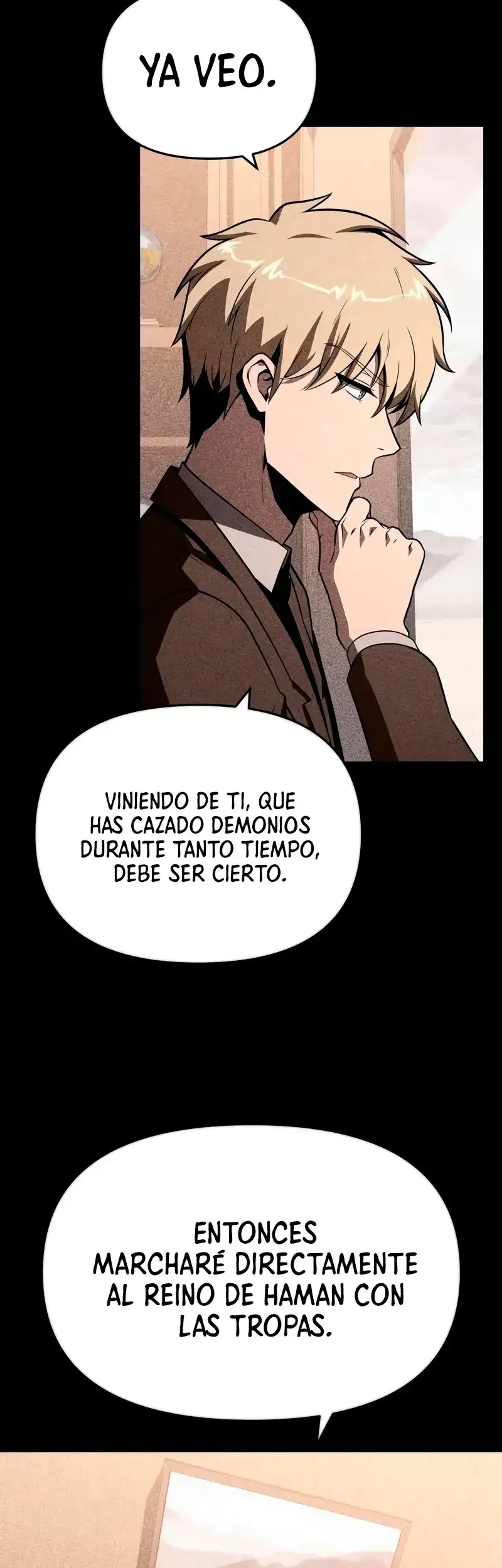 El Rey Caballero que Regresó con un Dios - Capítulo 122 - Página 22 - LectorTMOo