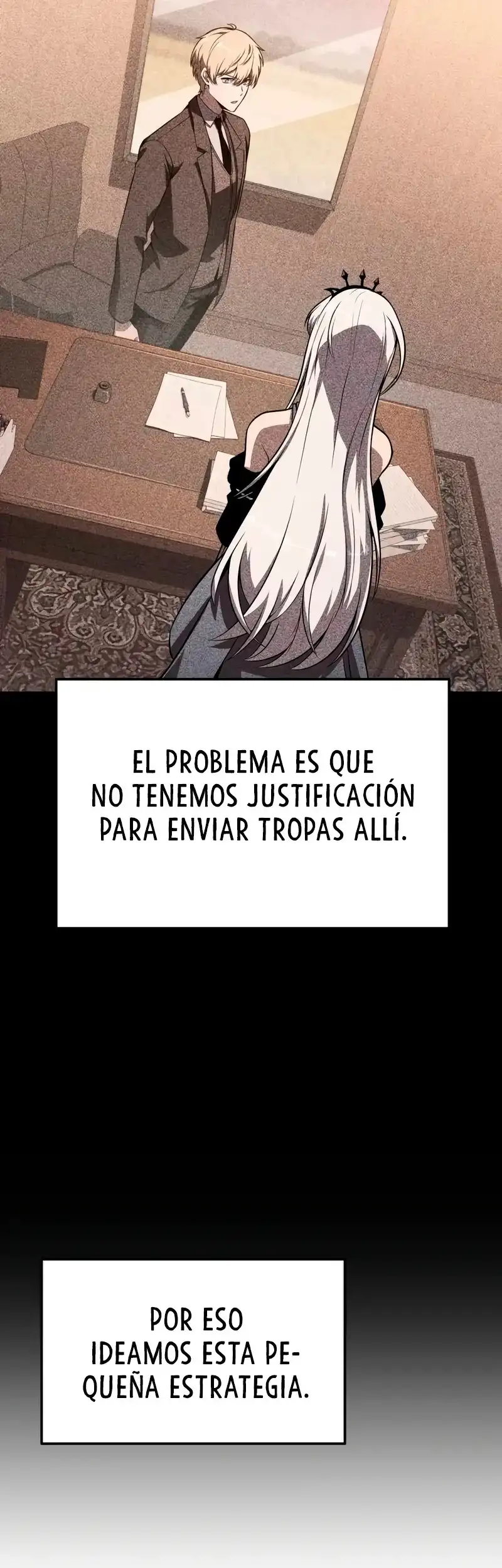 El Rey Caballero que Regresó con un Dios - Capítulo 122 - Página 23 - LectorTMOo