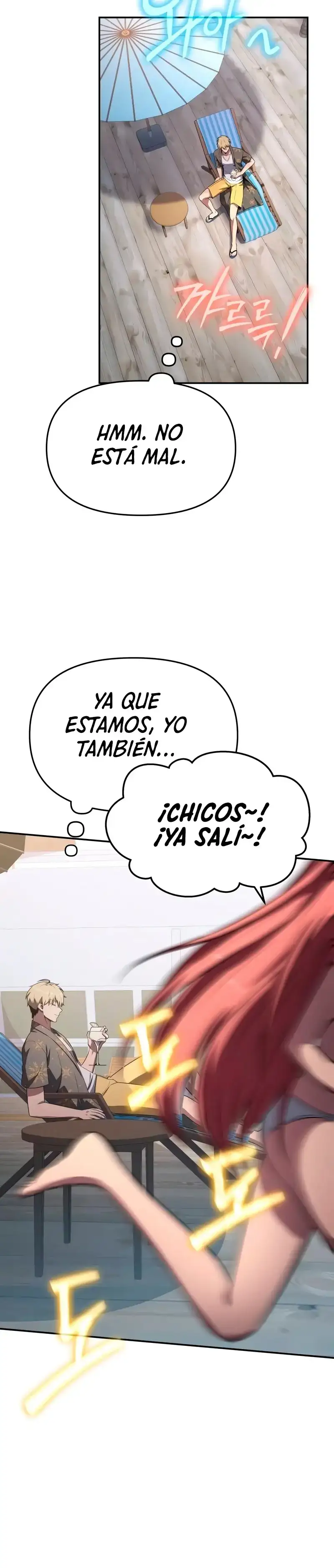 El Rey Caballero que Regresó con un Dios - Capítulo 122 - Página 30 - LectorTMOo