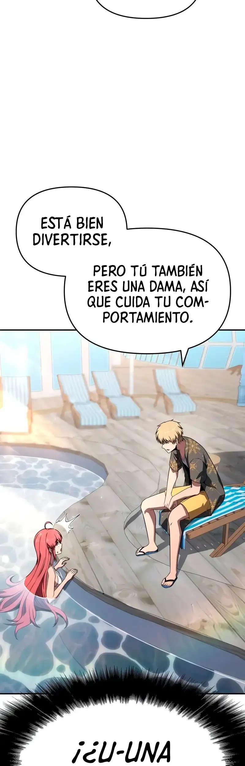 El Rey Caballero que Regresó con un Dios - Capítulo 122 - Página 36 - LectorTMOo