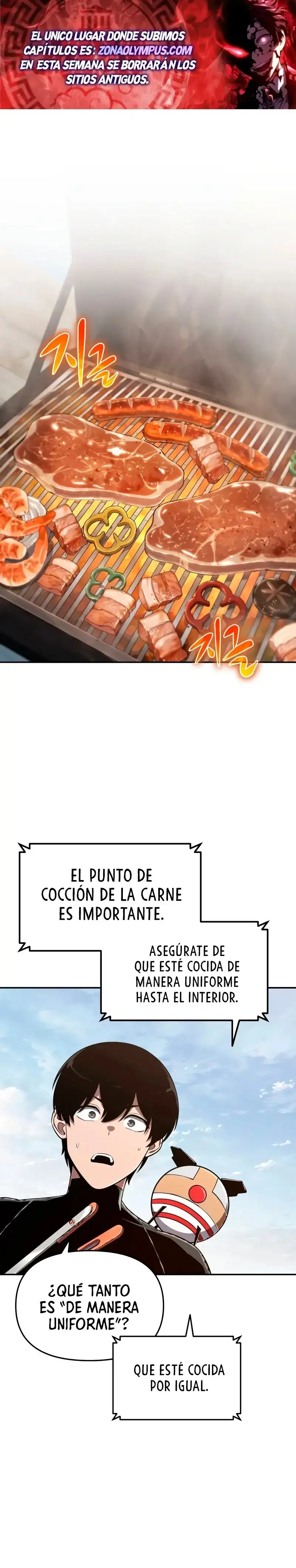 El Rey Caballero que Regresó con un Dios - Capítulo 123 - Página 1 - LectorTMOo