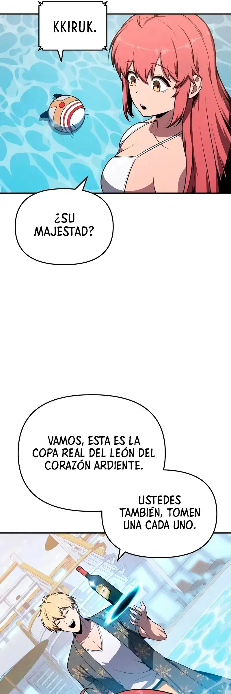 El Rey Caballero que Regresó con un Dios - Capítulo 123 - Página 30 - LectorTMOo