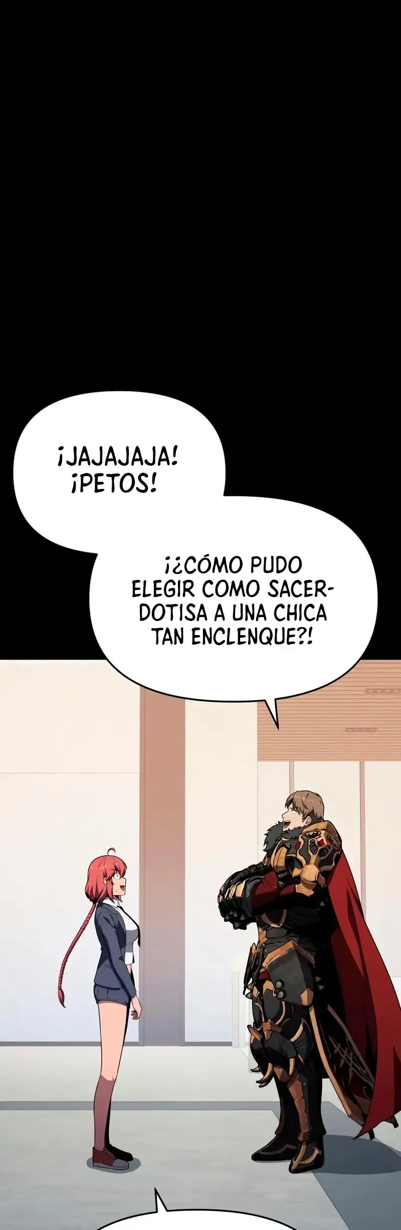 El Rey Caballero que Regresó con un Dios - Capítulo 124 - Página 20 - LectorTMOo