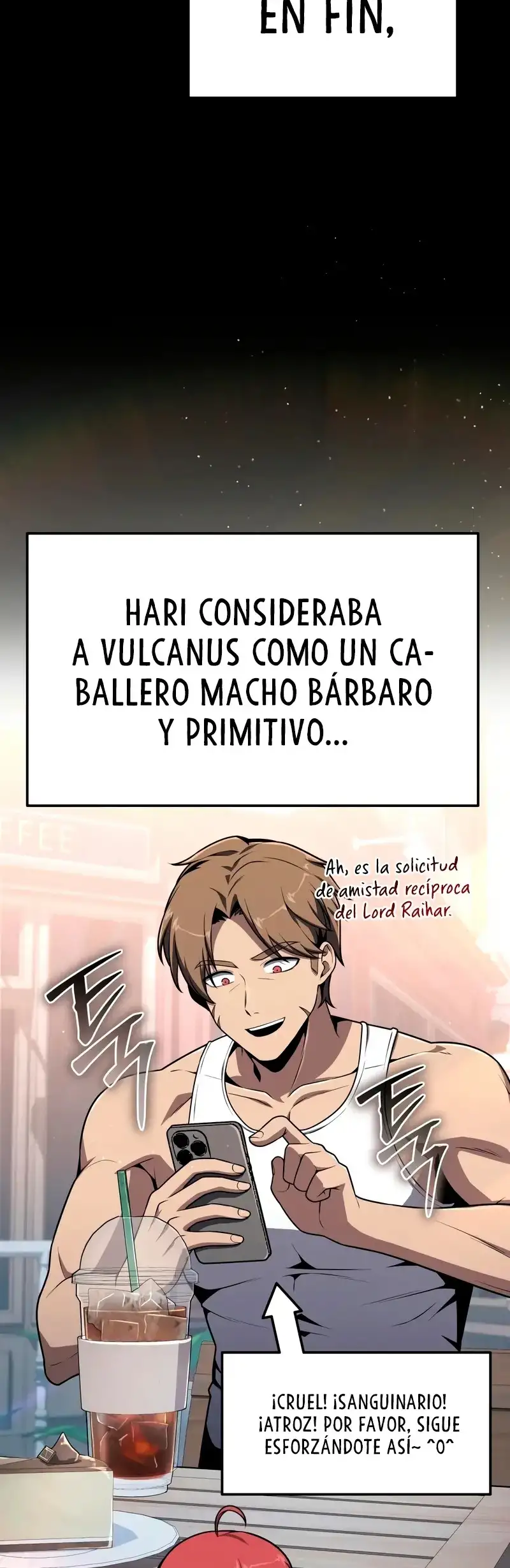 El Rey Caballero que Regresó con un Dios - Capítulo 124 - Página 26 - LectorTMOo