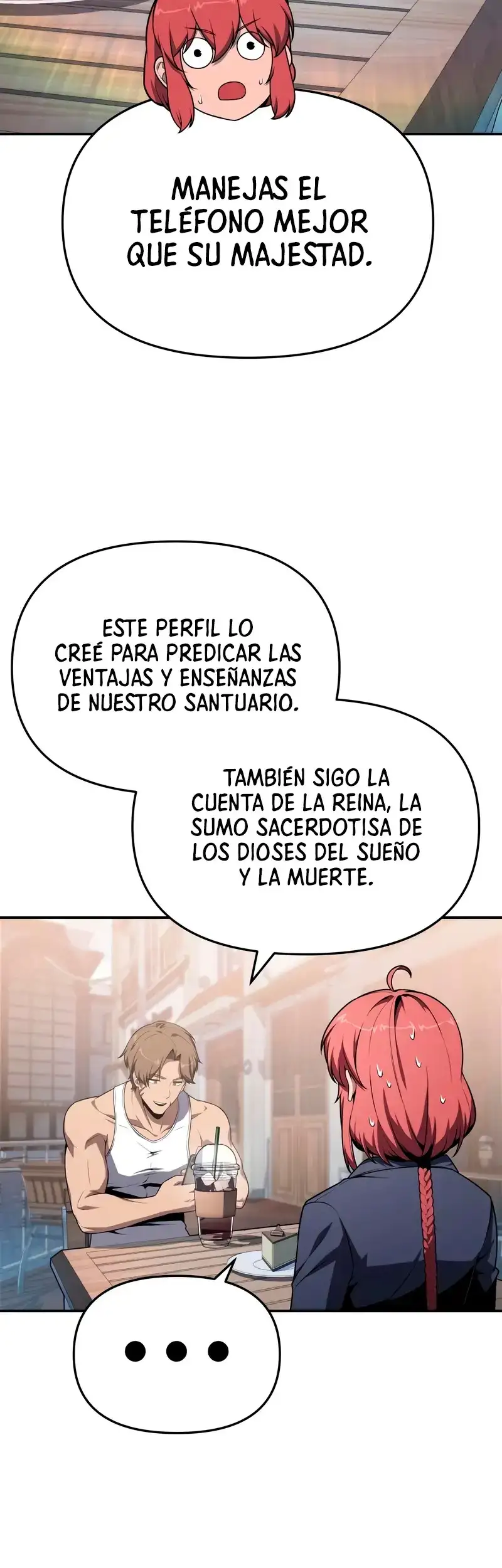 El Rey Caballero que Regresó con un Dios - Capítulo 124 - Página 27 - LectorTMOo
