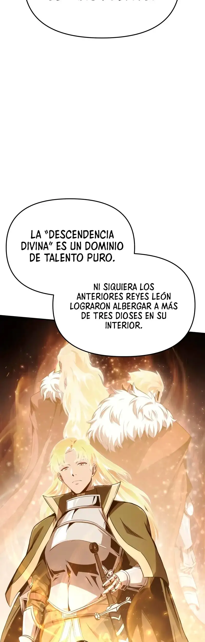 El Rey Caballero que Regresó con un Dios - Capítulo 124 - Página 36 - LectorTMOo