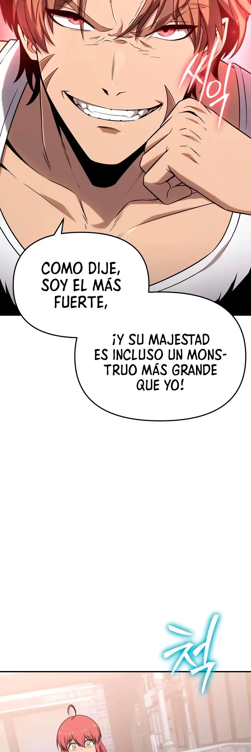 El Rey Caballero que Regresó con un Dios - Capítulo 124 - Página 38 - LectorTMOo