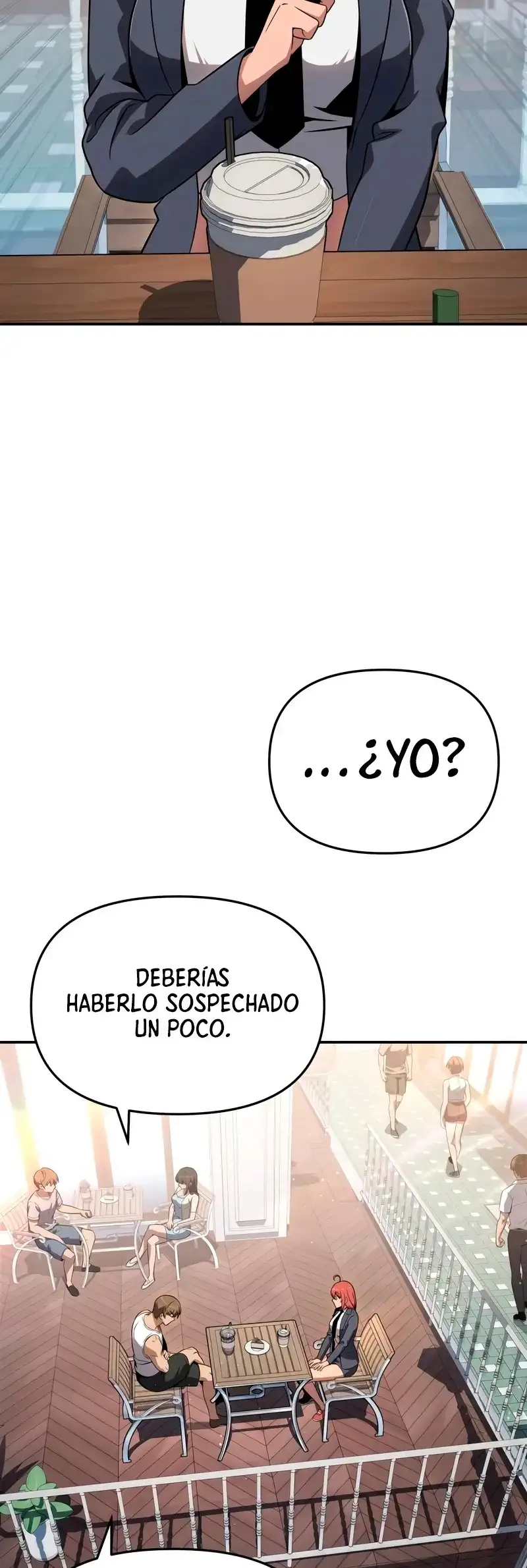 El Rey Caballero que Regresó con un Dios - Capítulo 124 - Página 40 - LectorTMOo