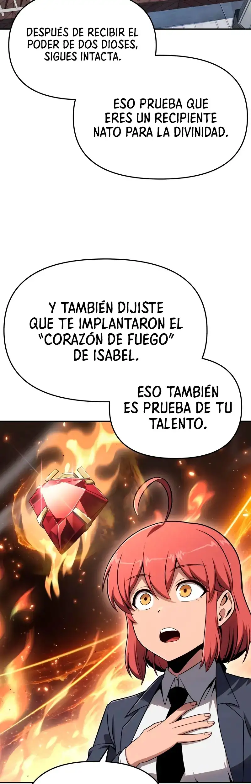 El Rey Caballero que Regresó con un Dios - Capítulo 124 - Página 41 - LectorTMOo