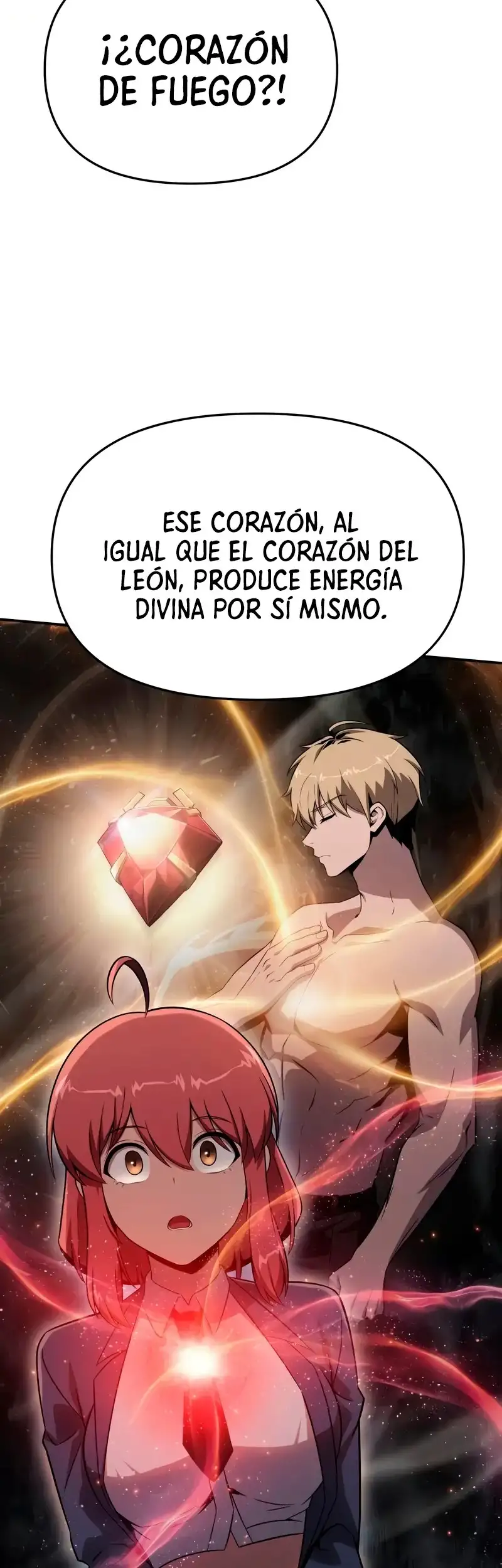 El Rey Caballero que Regresó con un Dios - Capítulo 124 - Página 42 - LectorTMOo