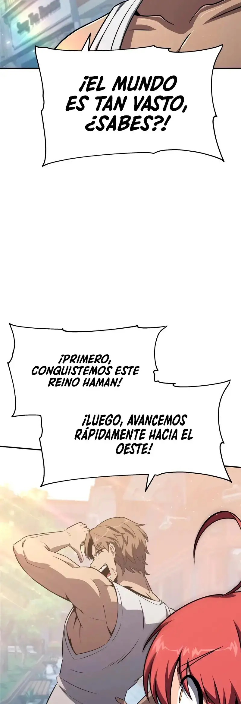 El Rey Caballero que Regresó con un Dios - Capítulo 124 - Página 52 - LectorTMOo