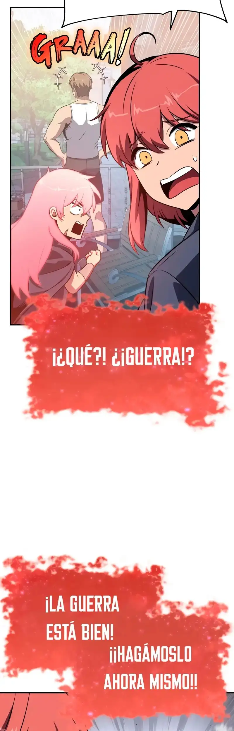 El Rey Caballero que Regresó con un Dios - Capítulo 124 - Página 55 - LectorTMOo