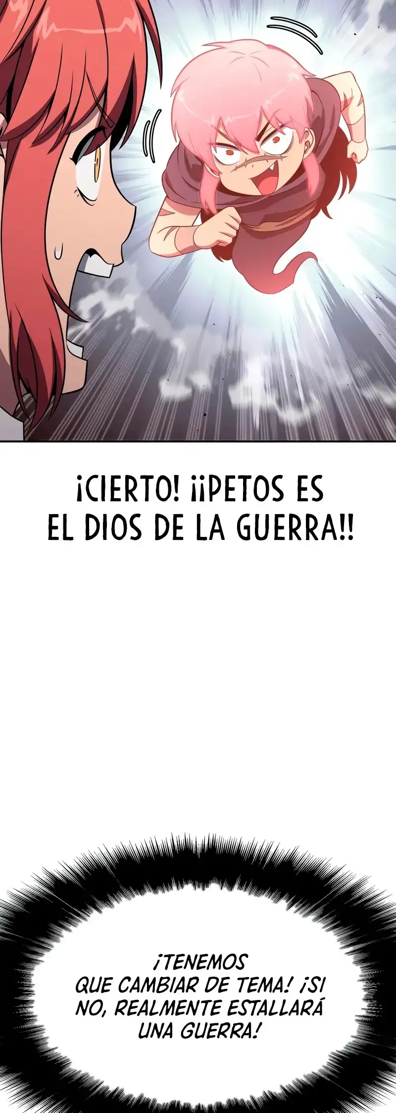 El Rey Caballero que Regresó con un Dios - Capítulo 124 - Página 56 - LectorTMOo