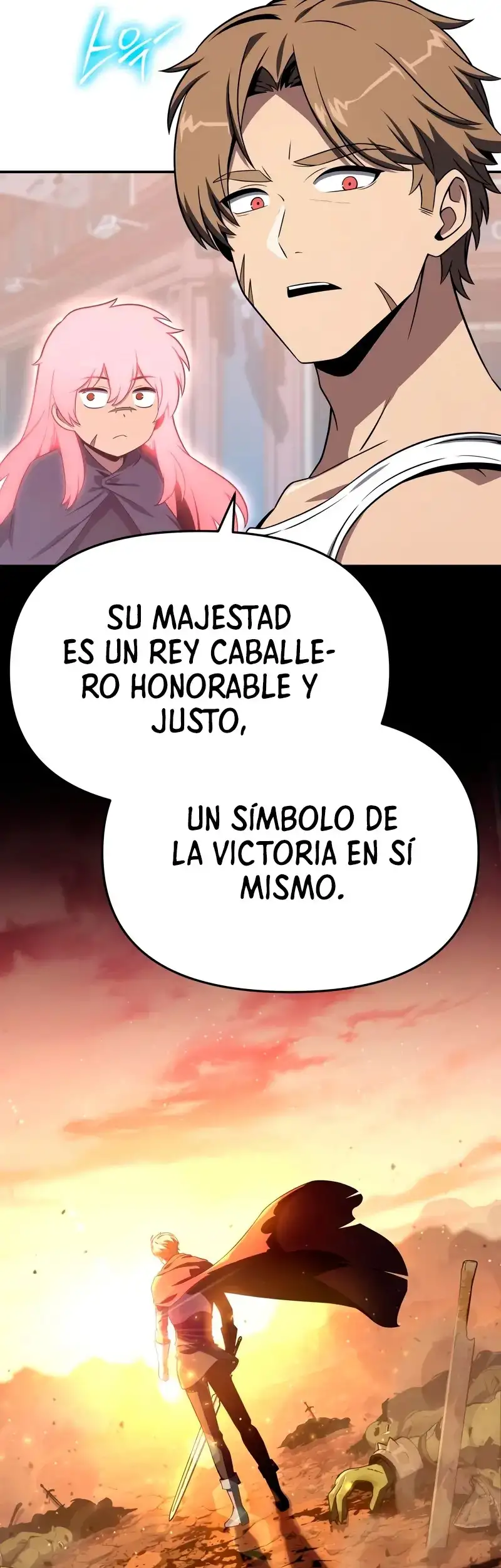 El Rey Caballero que Regresó con un Dios - Capítulo 124 - Página 60 - LectorTMOo