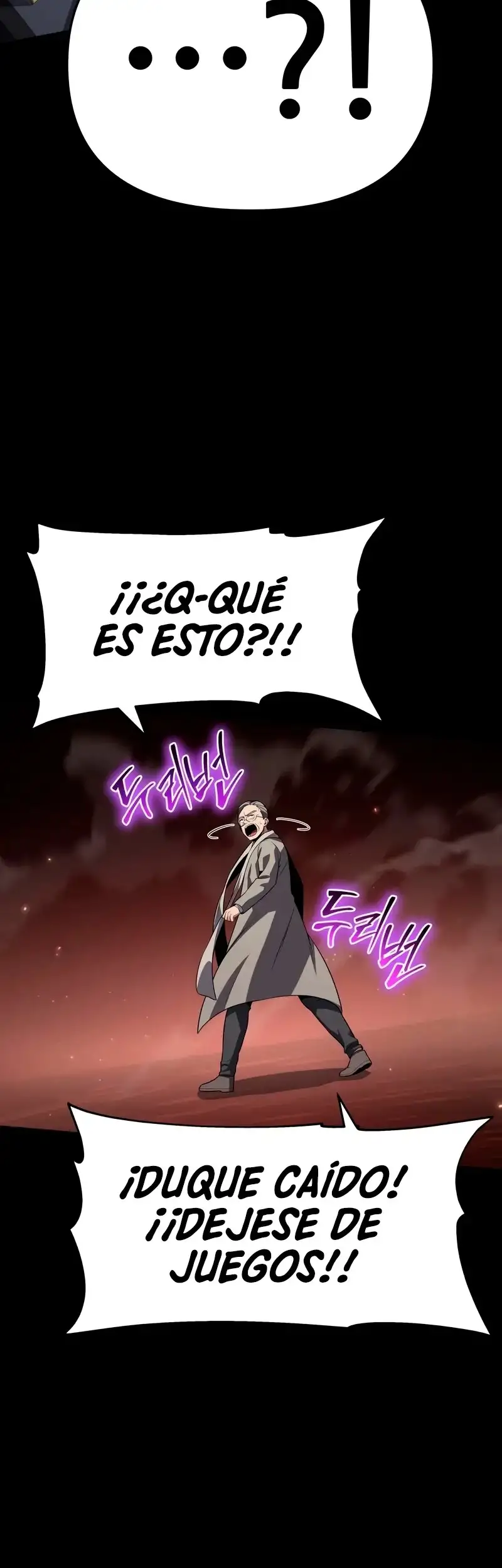 El Rey Caballero que Regresó con un Dios - Capítulo 125 - Página 8 - LectorTMOo