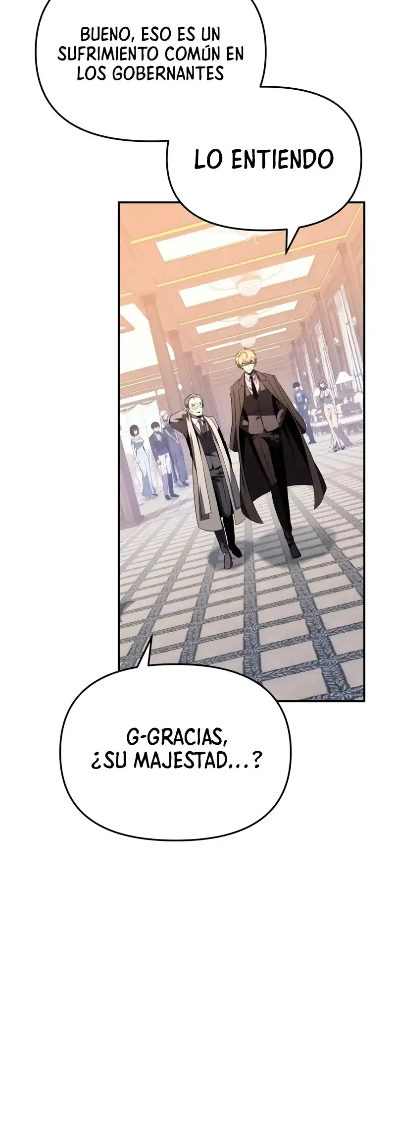 El Rey Caballero que Regresó con un Dios - Capítulo 125 - Página 45 - LectorTMOo