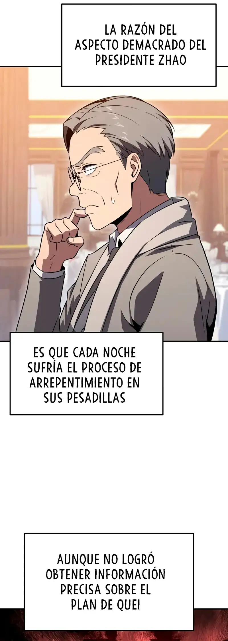 El Rey Caballero que Regresó con un Dios - Capítulo 125 - Página 46 - LectorTMOo