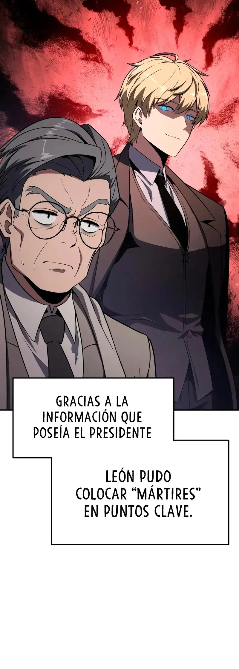 El Rey Caballero que Regresó con un Dios - Capítulo 125 - Página 47 - LectorTMOo