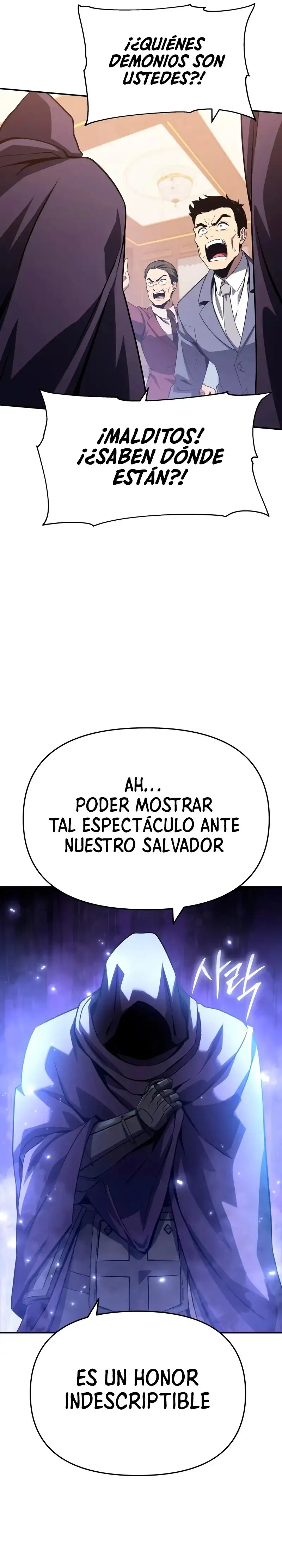 El Rey Caballero que Regresó con un Dios - Capítulo 125 - Página 56 - LectorTMOo