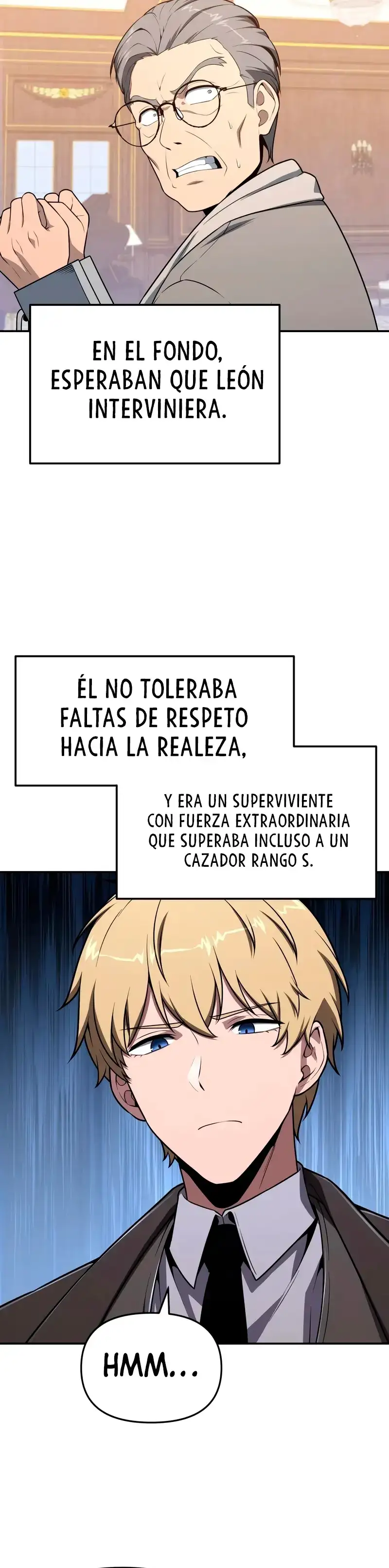 El Rey Caballero que Regresó con un Dios - Capítulo 126 - Página 32 - LectorTMOo