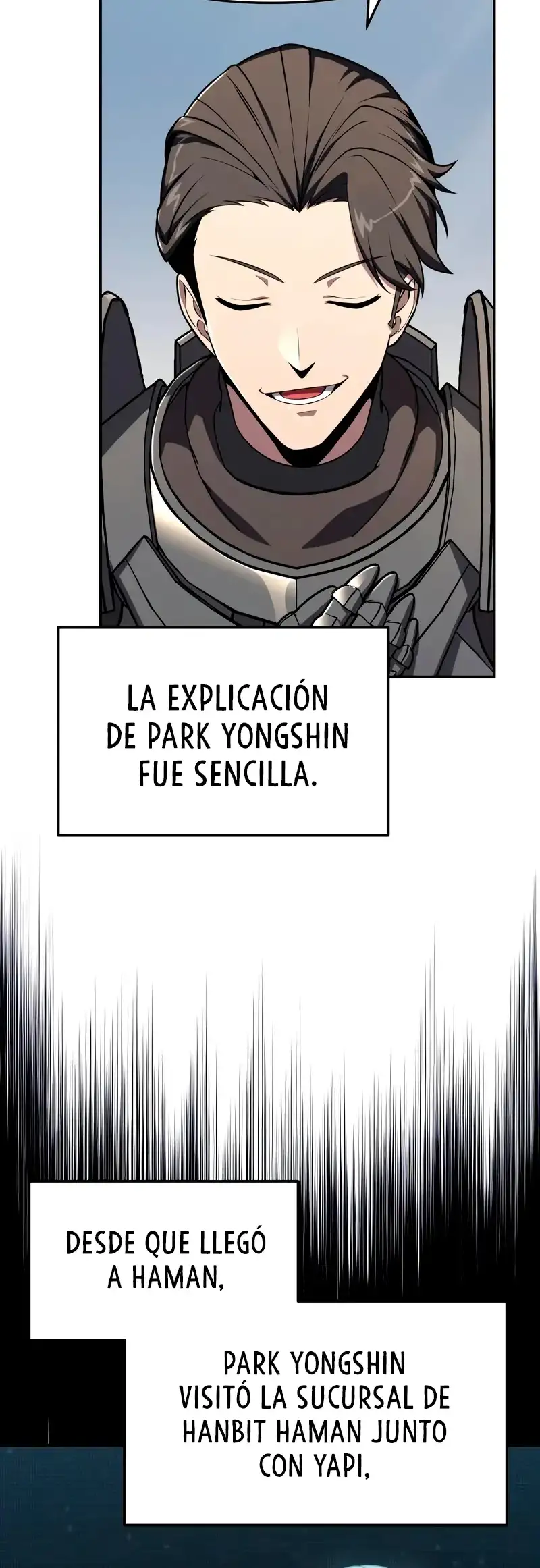 El Rey Caballero que Regresó con un Dios - Capítulo 126 - Página 39 - LectorTMOo