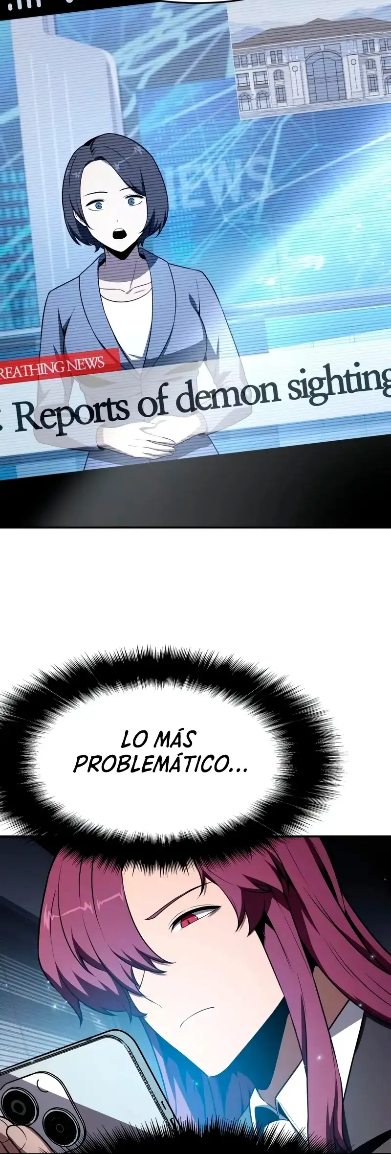 El Rey Caballero que Regresó con un Dios - Capítulo 126 - Página 50 - LectorTMOo
