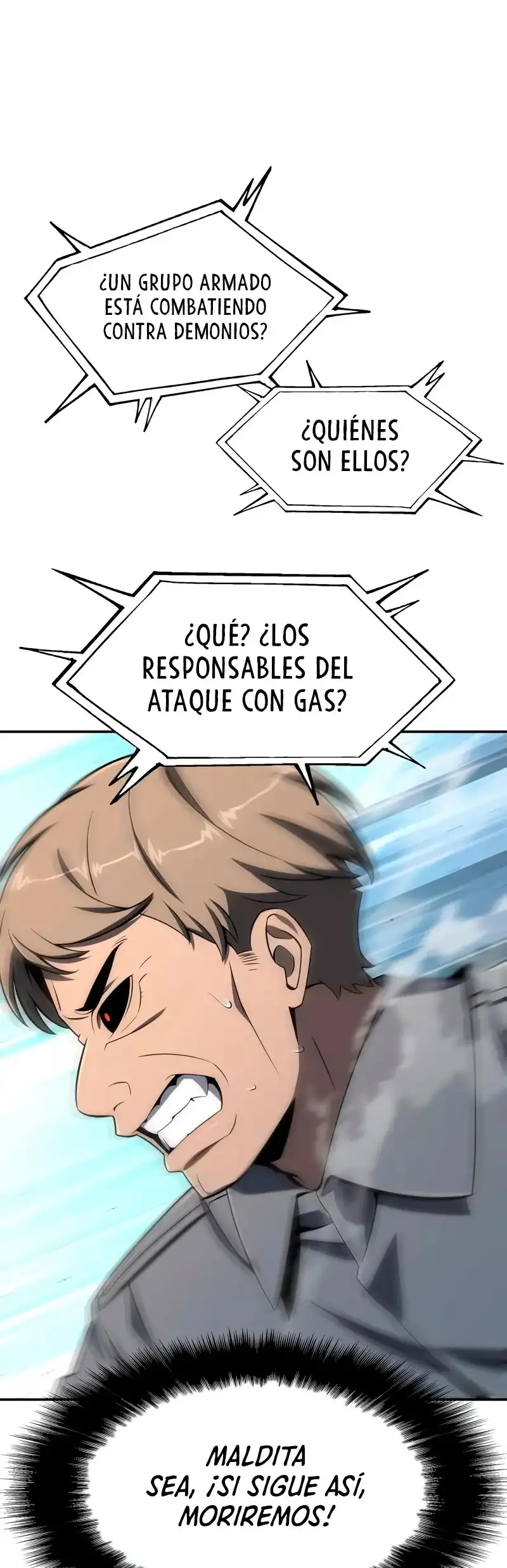 El Rey Caballero que Regresó con un Dios - Capítulo 127 - Página 2 - LectorTMOo