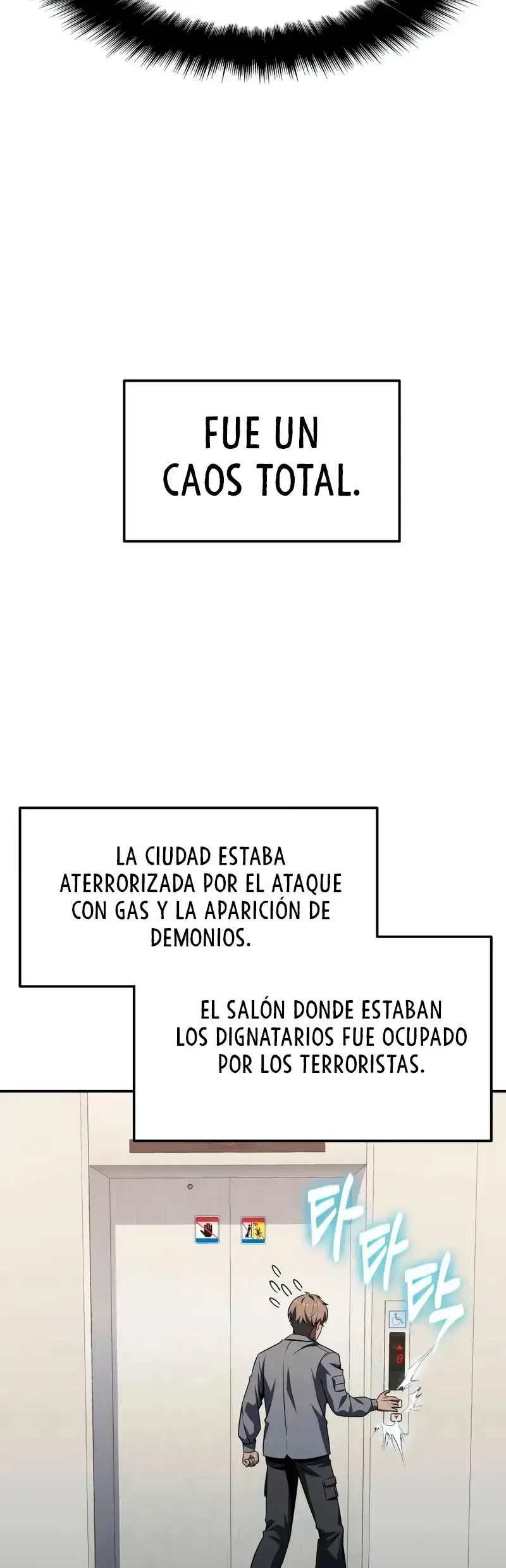 El Rey Caballero que Regresó con un Dios - Capítulo 127 - Página 3 - LectorTMOo