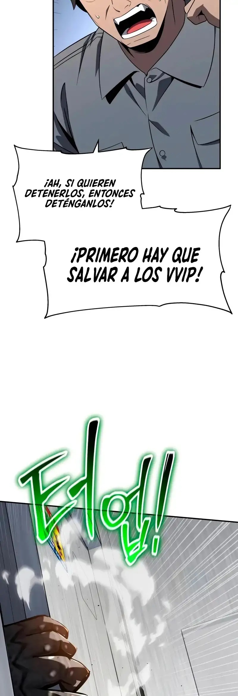 El Rey Caballero que Regresó con un Dios - Capítulo 127 - Página 6 - LectorTMOo