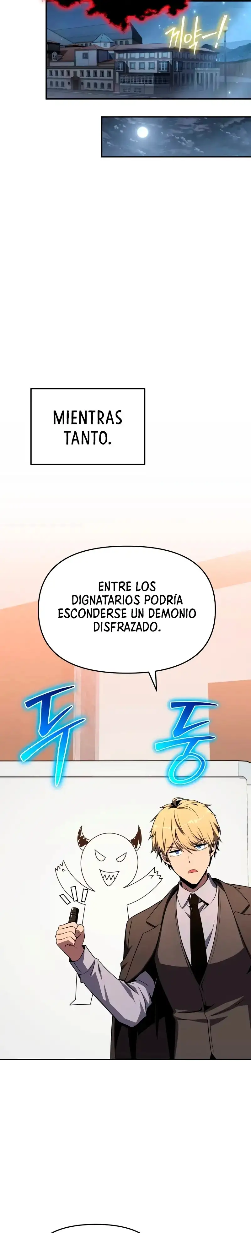 El Rey Caballero que Regresó con un Dios - Capítulo 127 - Página 13 - LectorTMOo