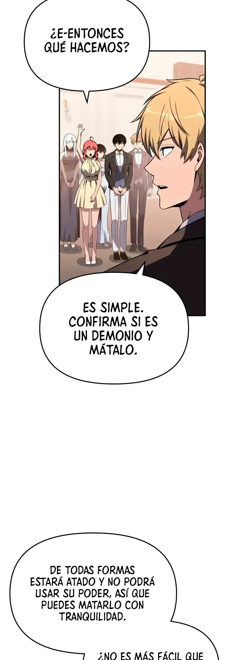 El Rey Caballero que Regresó con un Dios - Capítulo 127 - Página 14 - LectorTMOo