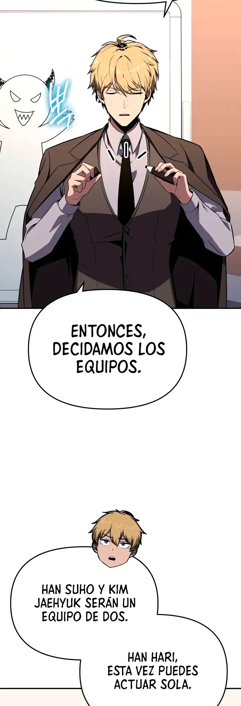 El Rey Caballero que Regresó con un Dios - Capítulo 127 - Página 16 - LectorTMOo