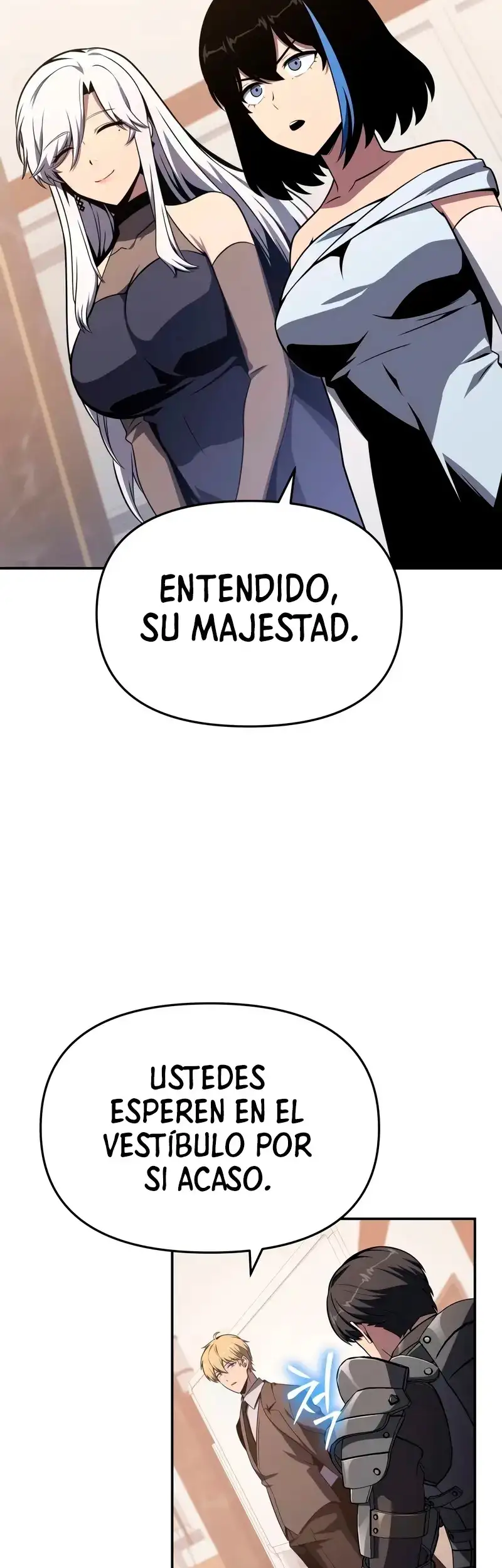 El Rey Caballero que Regresó con un Dios - Capítulo 127 - Página 18 - LectorTMOo