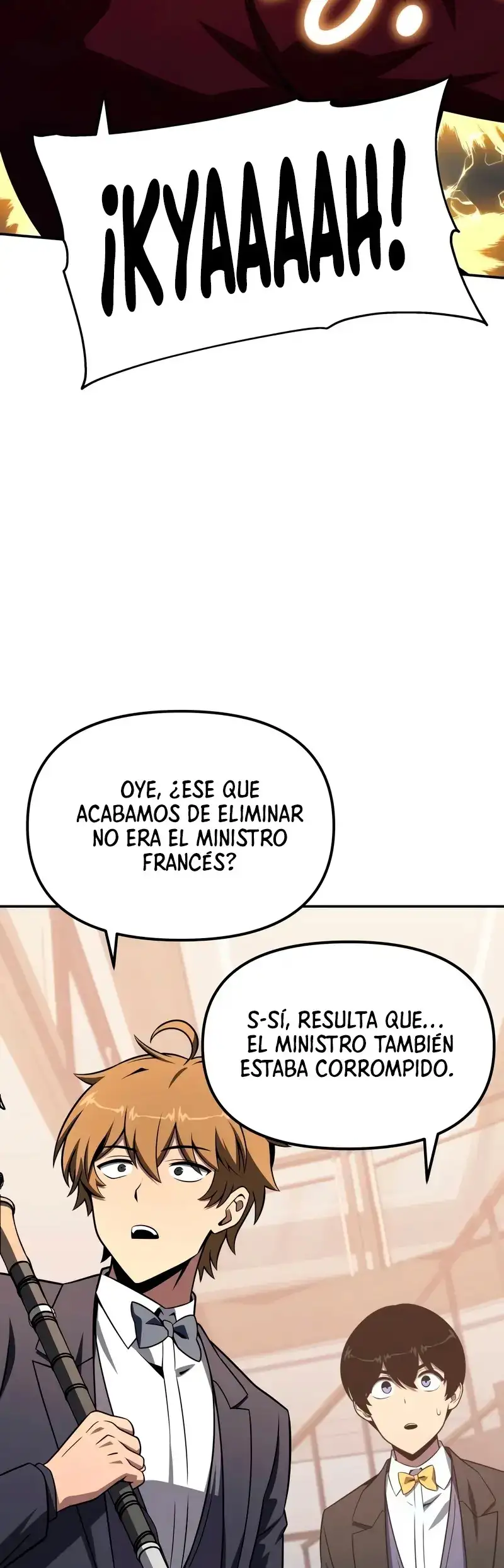 El Rey Caballero que Regresó con un Dios - Capítulo 127 - Página 24 - LectorTMOo