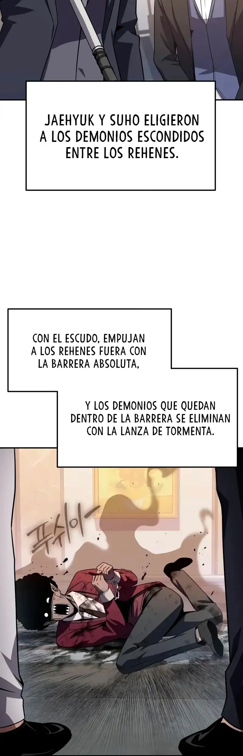 El Rey Caballero que Regresó con un Dios - Capítulo 127 - Página 25 - LectorTMOo