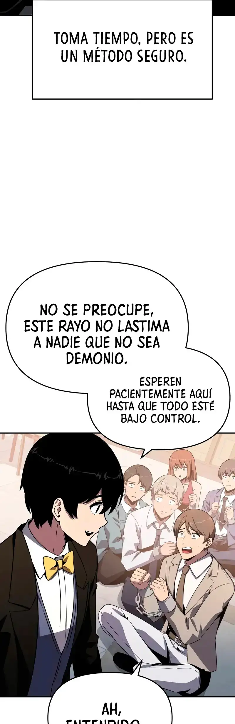 El Rey Caballero que Regresó con un Dios - Capítulo 127 - Página 26 - LectorTMOo