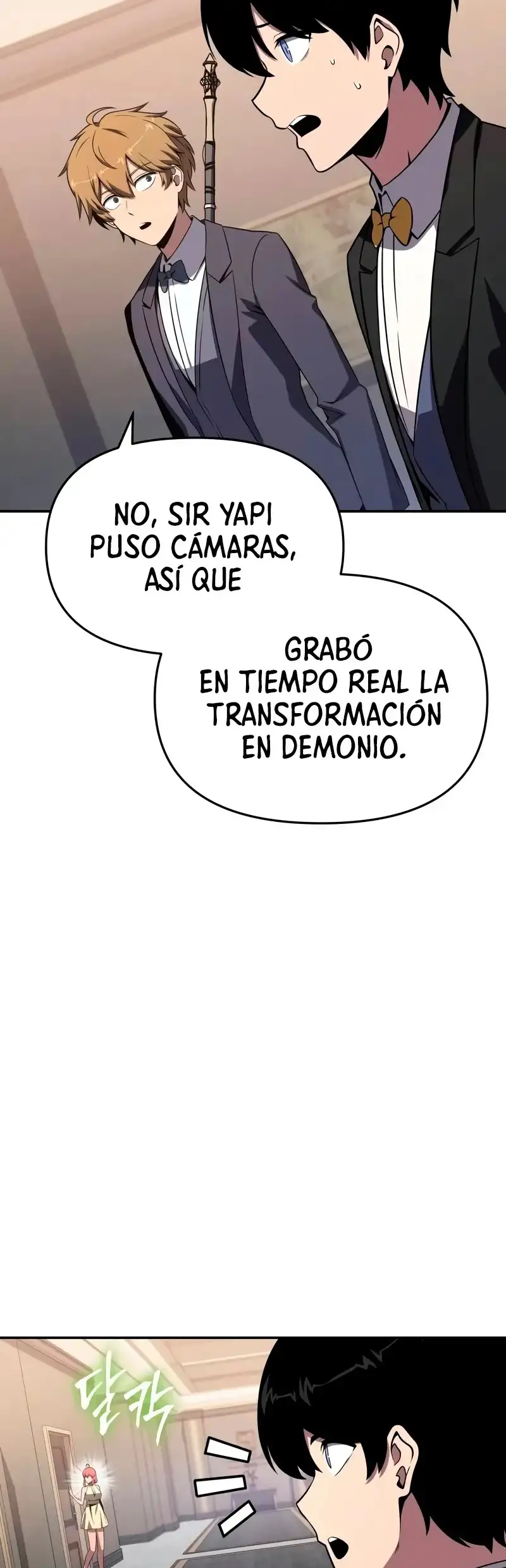 El Rey Caballero que Regresó con un Dios - Capítulo 127 - Página 29 - LectorTMOo