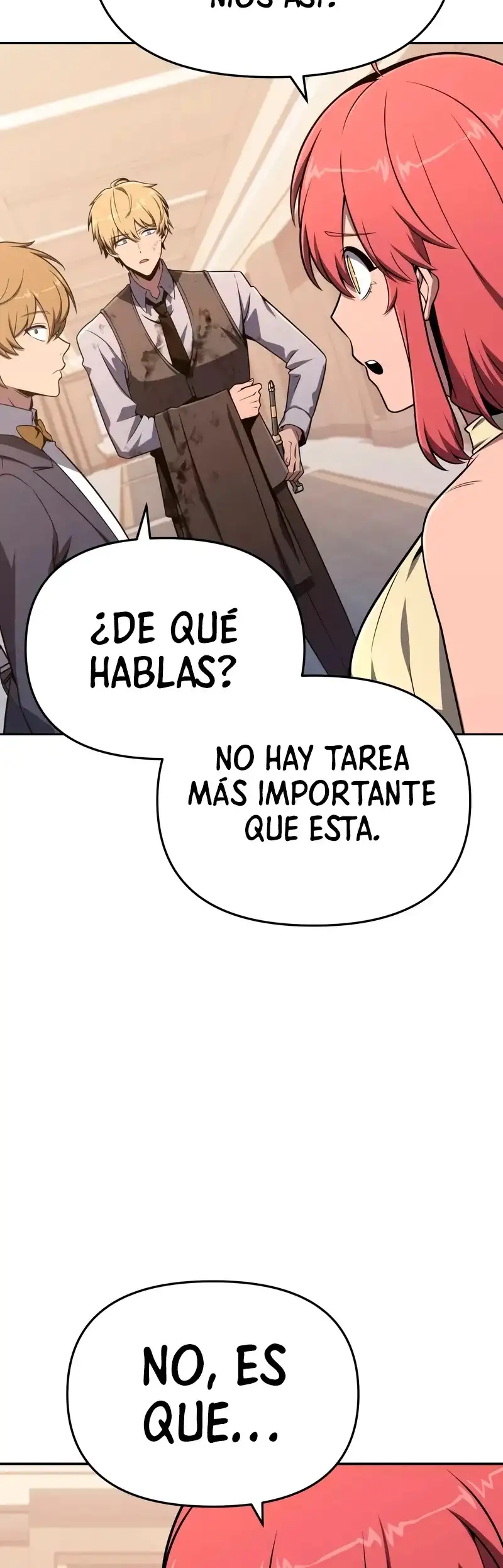 El Rey Caballero que Regresó con un Dios - Capítulo 127 - Página 39 - LectorTMOo