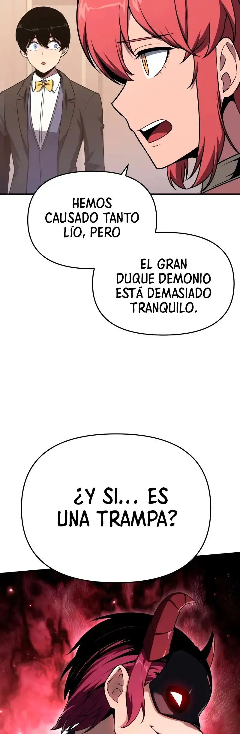 El Rey Caballero que Regresó con un Dios - Capítulo 127 - Página 40 - LectorTMOo