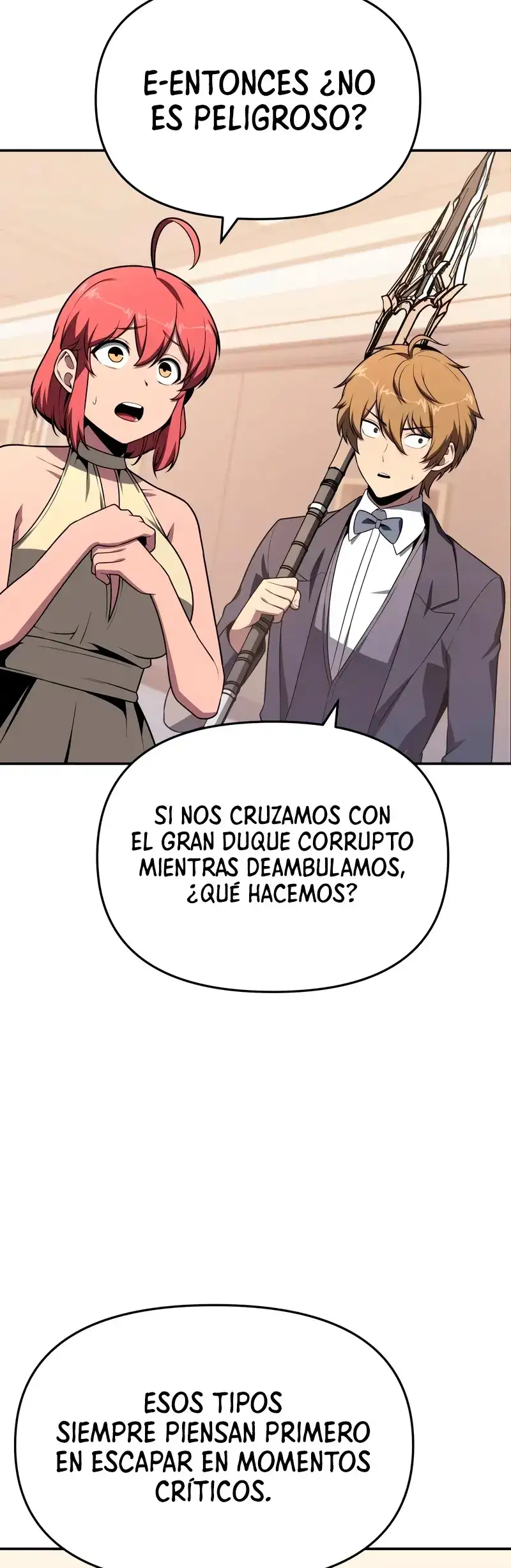 El Rey Caballero que Regresó con un Dios - Capítulo 127 - Página 43 - LectorTMOo