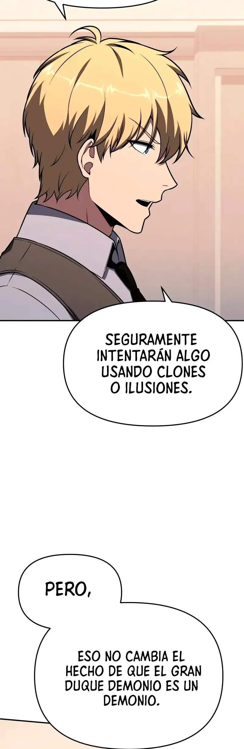 El Rey Caballero que Regresó con un Dios - Capítulo 127 - Página 44 - LectorTMOo
