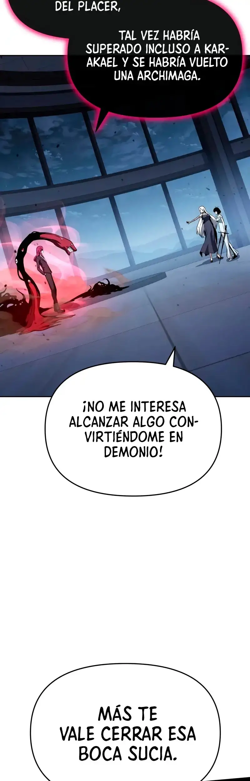 El Rey Caballero que Regresó con un Dios - Capítulo 127 - Página 59 - LectorTMOo