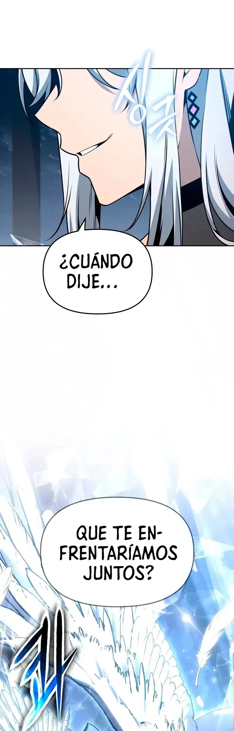 El Rey Caballero que Regresó con un Dios - Capítulo 127 - Página 62 - LectorTMOo
