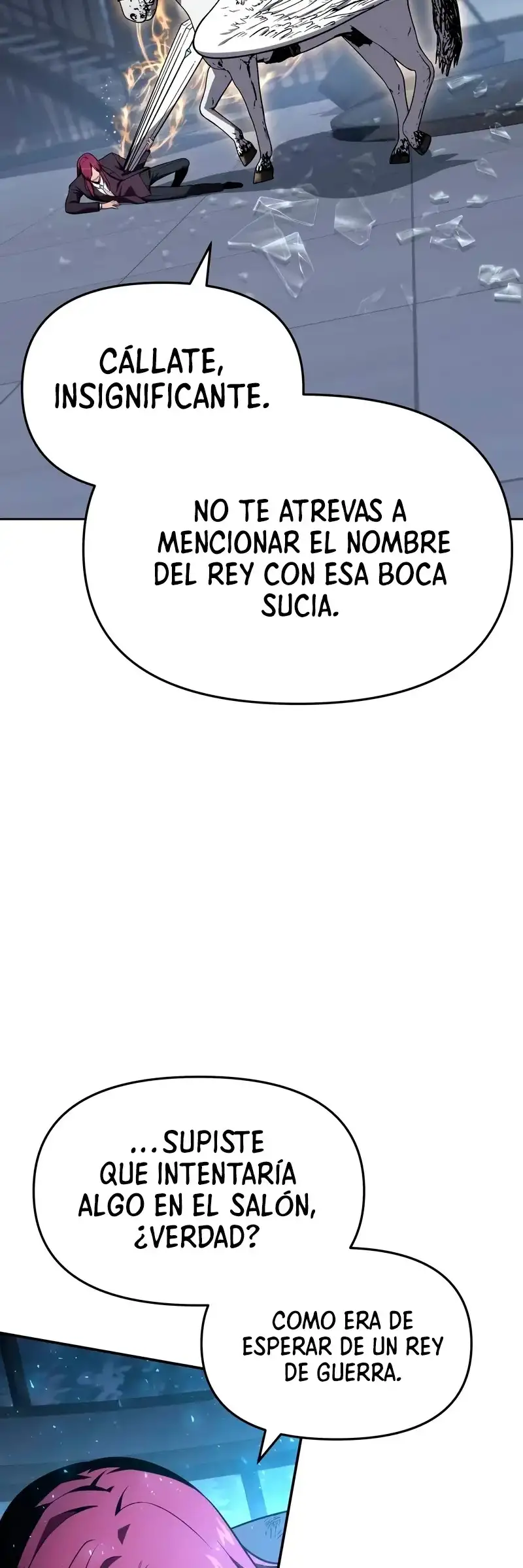 El Rey Caballero que Regresó con un Dios - Capítulo 127 - Página 69 - LectorTMOo