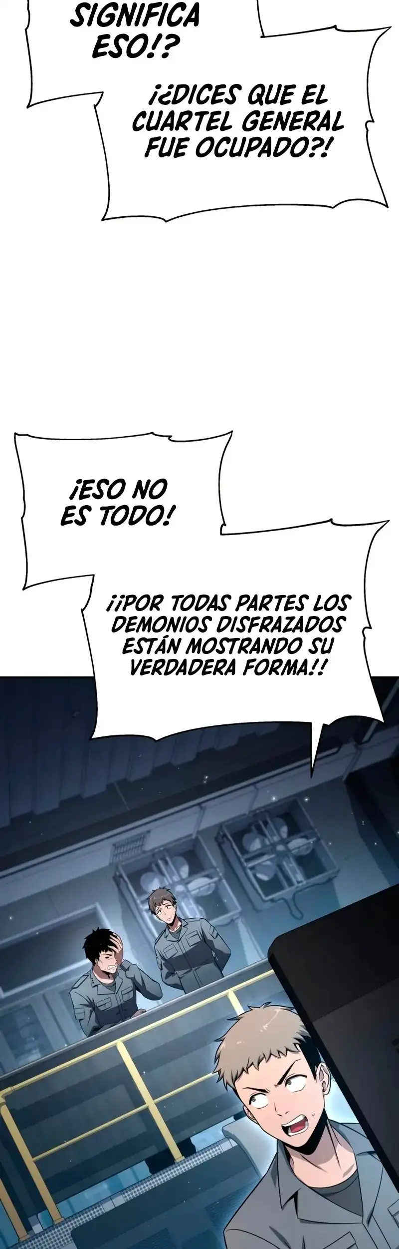 El Rey Caballero que Regresó con un Dios - Capítulo 128 - Página 22 - LectorTMOo