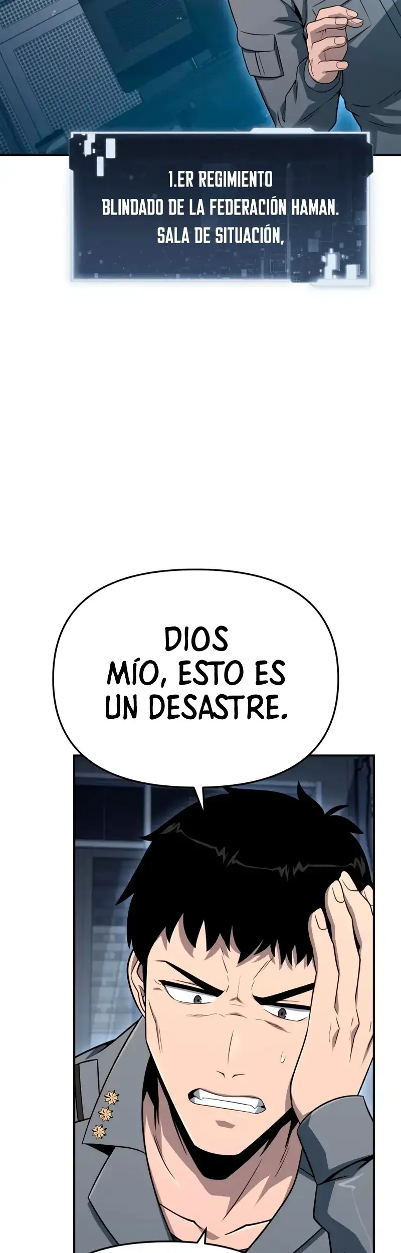El Rey Caballero que Regresó con un Dios - Capítulo 128 - Página 23 - LectorTMOo